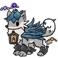 Misprint Pinewood Fluppy skin