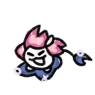 Misprint Scribbled Morphiu-L skin