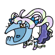 Misprint Magic Girl Partybug skin