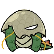 Imperial Shelldo skin -- Designed by LylliNeko