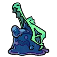 Misprint Ectoplasm Grunkul skin