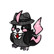 Misprint I_eaturface Statikeet skin