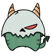 Unique Underworld Shelldo skin