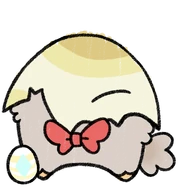 Easter 2025 Shelldo skin -- Designed by scarredspring