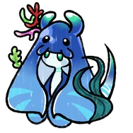 Misprint Manta Ray Skadean skin