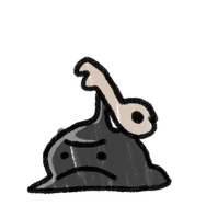 Scribbled Grunkul skin -- Designed by Klutzu