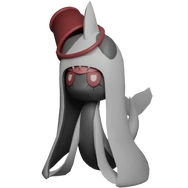 Misprint 3D Skadean skin