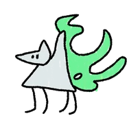 Misprint Scribbled Vuliable skin