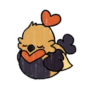 Unique Playing Card Borbo skin