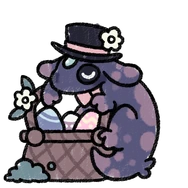 Misprint Easter Eftue Skin