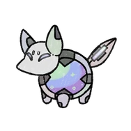 Misprint Schism Flaskit skin