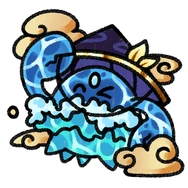 Misprint Samurai Morphiu-C skin