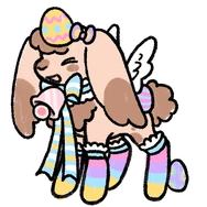 Misprint Easter Nimbell skin