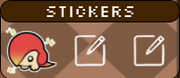 Stickers