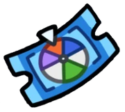Roulette Ticket