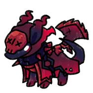 Wraith Diyossua skin -- Designed by Brick784