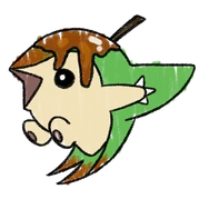 Caramel Misprint Appluff skin