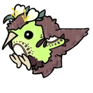 Kiwi Appluff skin -- Designed by shadecho