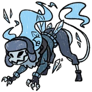 Arctic Explorer Polargeist skin -- Designed by mrbllx