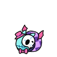 Misprint Hallerween Potunk Skin