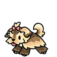 Dog Weecub skin -- Designed by tomatoshake