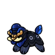 Unique Guardian Weecub skin