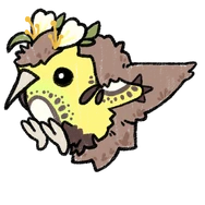 Misprint Kiwi Appluff skin