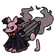 Unique Hallerween Exovul skin