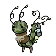 Misprint Forest Griblo skin