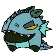 Misprint Onesie Shelldo skin