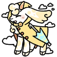 Sunshine Nimbell skin -- Designed by mInt