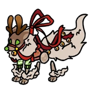 Winter 2023 Vuliable skin -- Designed by Oddie2033