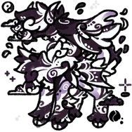 Unique Yin Yang Nimbell skin