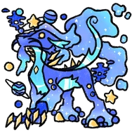 Dreamscape Qilintel skin -- Designed by Exorith