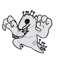 Unique Voodoo Shadark skin