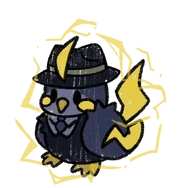 ✨I_eaturface✨ Statikeet skin -- Designed by ???