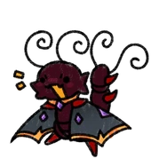 Hallerween Griblo skin -- Designed by thesharky_boi