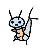 Misprint Scribbled Griblo skin