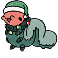 Misprint Winter 2022 Rosebug skin