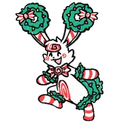 Winter 2022 Bunsweet skin -- Designed by Xetrii