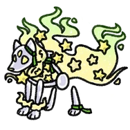 Star Jar Vuliable skin -- Designed by lapizlasuli_