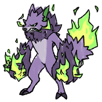 Tufflaze | Doodle World Wiki | Fandom