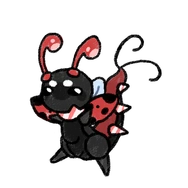Ladybug Griblo skin -- Designed by AkaDay