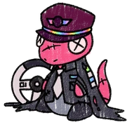 Unique Pilot Twigon skin