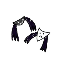 Misprint Scribbled Dramask skin