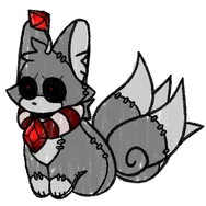 Misprint Haunted Doll Kitsen skin