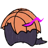 Misprint Dinowastaken Shelldo skin