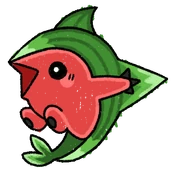 Summer Appluff skin -- Designed by miaumage