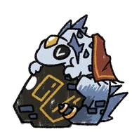 Misprint Sandstone Eftue skin