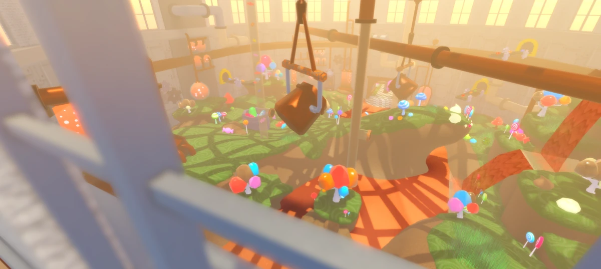 Von Sweets' Factory Doodle World Wiki Fandom